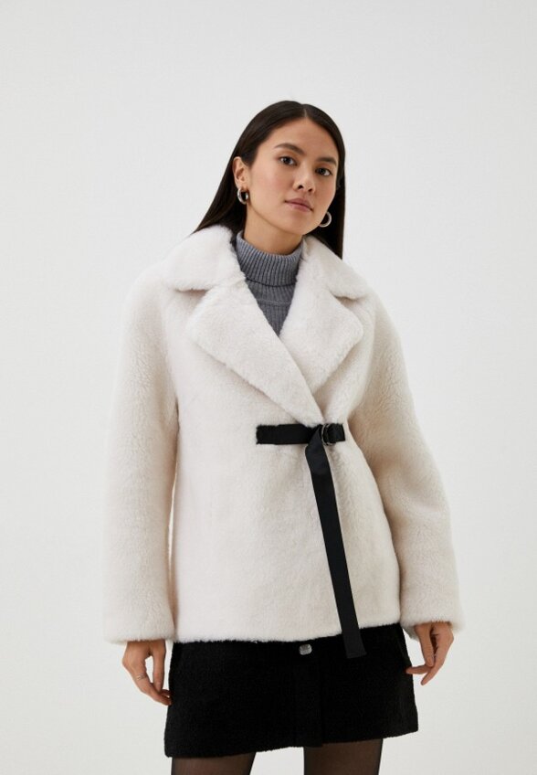 Пальто меховое Снежная Королева