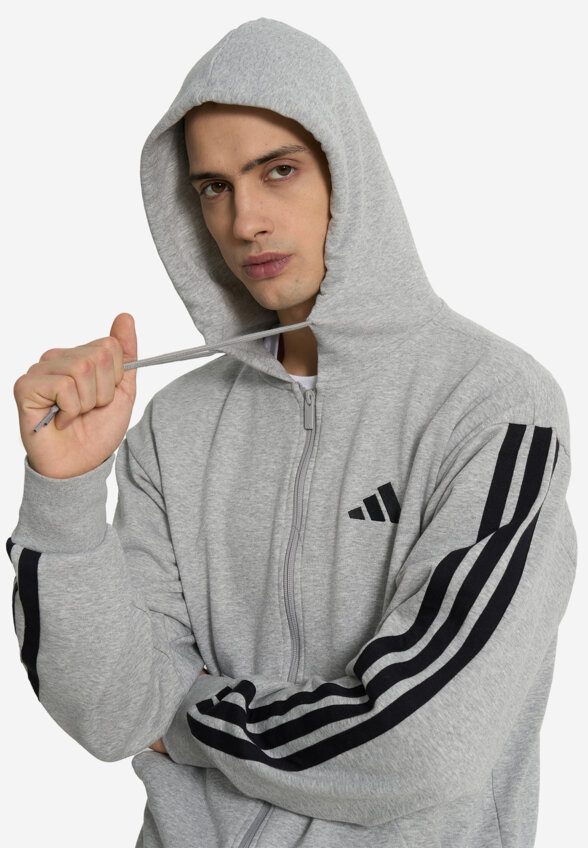 Толстовка мужская adidas, Серый