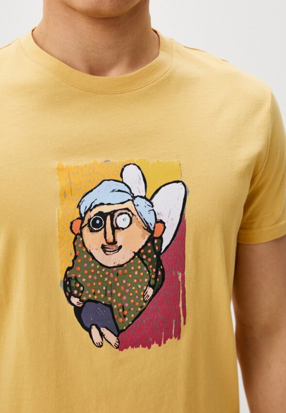 Футболка JC Just Clothes