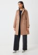 Пальто двубортное Ovelli2  - превью