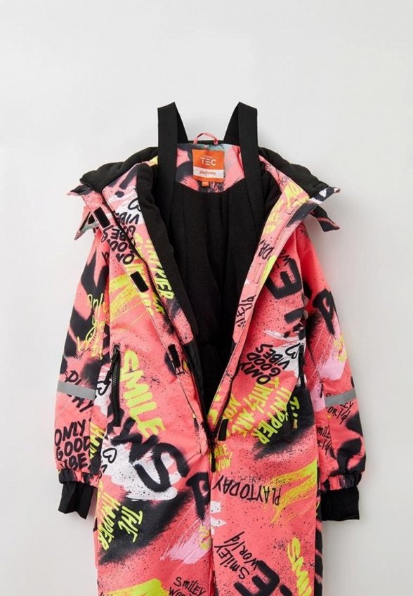 Комбинезон горнолыжный PlayToday