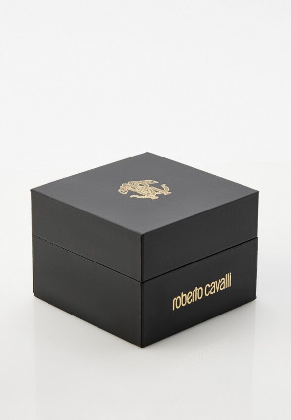 Часы и браслет Roberto Cavalli
