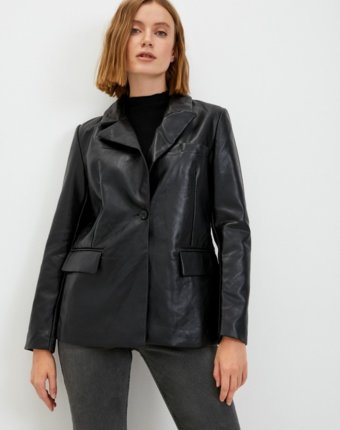 Куртка кожаная D&F женщинам