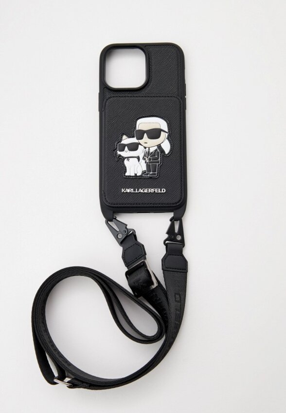 Чехол для iPhone Karl Lagerfeld