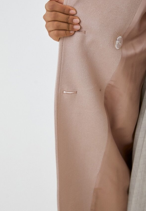 Пальто двубортное Libellulas