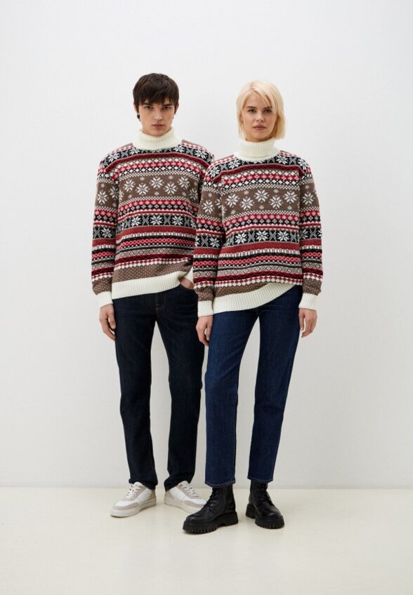 Свитер Original Siberia