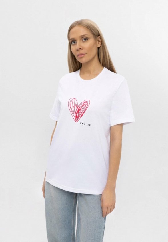 Футболка Charuttimoda