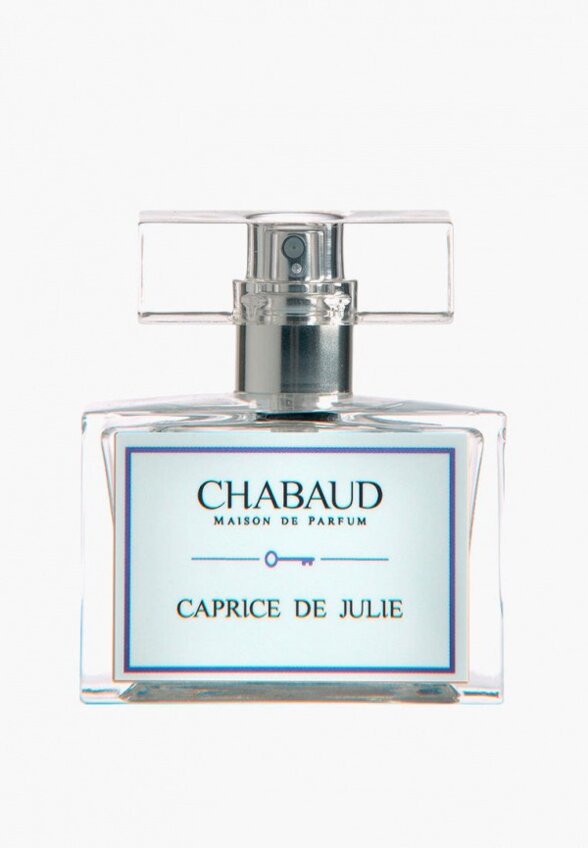 Парфюмерная вода Chabaud