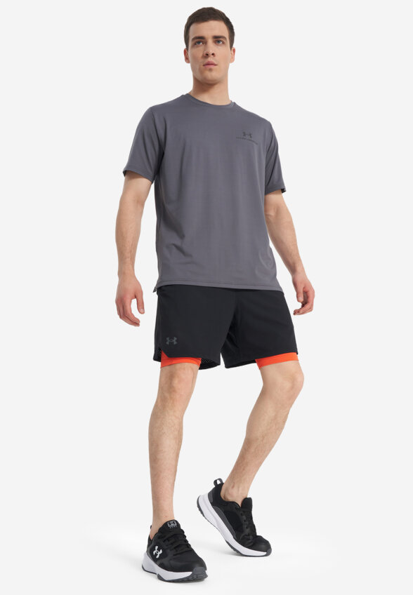 Футболка мужская Under Armour, Серый