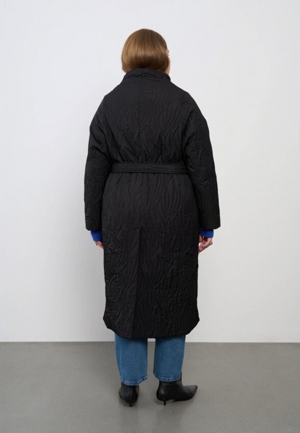 Куртка-пальто W&B