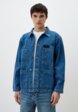 Куртка джинсовая Finisterre1  - превью
