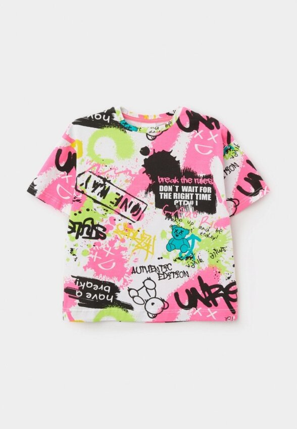 Футболка PlayToday