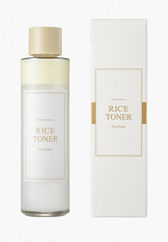 Тонер для лица I'm From