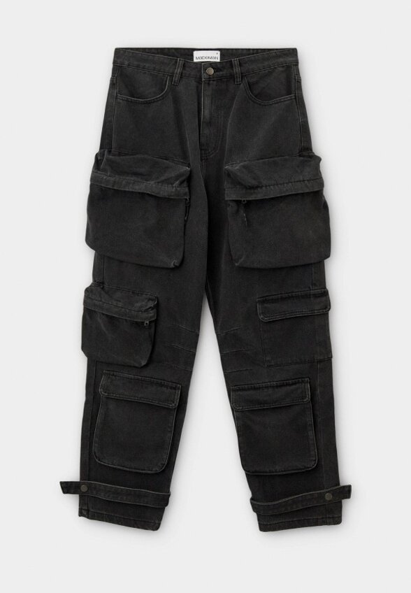 Джинсы Mademan