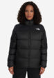 Пуховик женский The North Face Diablo Down 2.0, Черный3  - превью