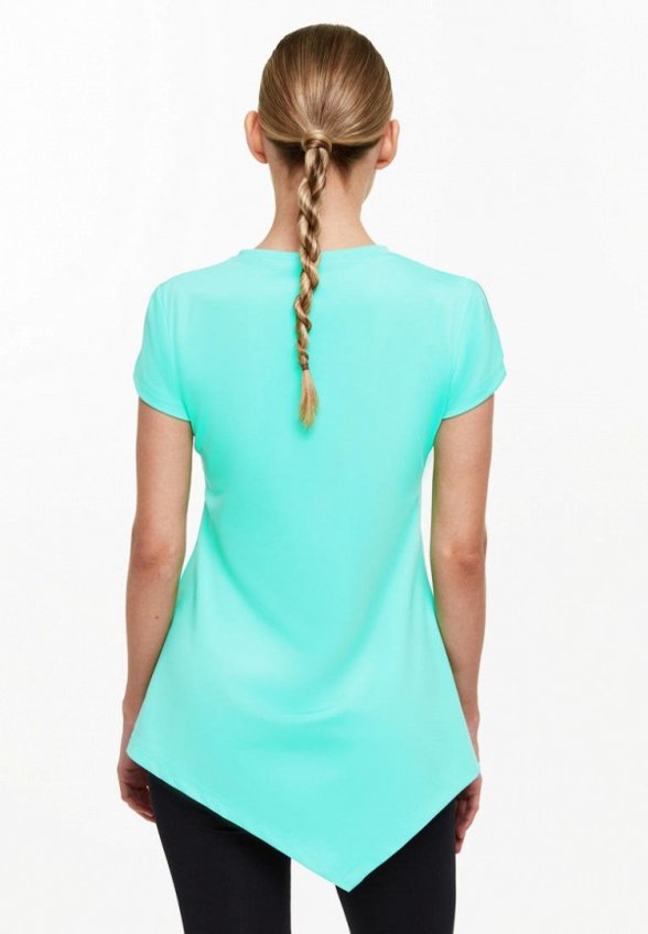 Футболка спортивная Fitbomb