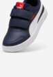 Кеды детские PUMA Courtflex V3 V Ps, Синий6  - превью