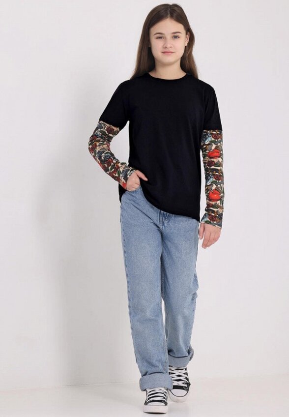 Лонгслив Апрель