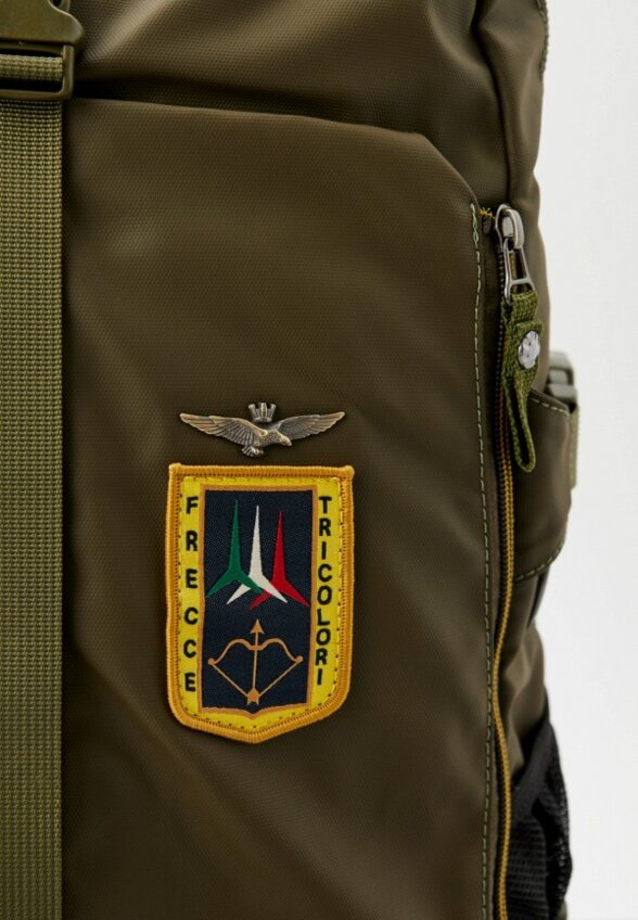 Рюкзак и брелок Aeronautica Militare