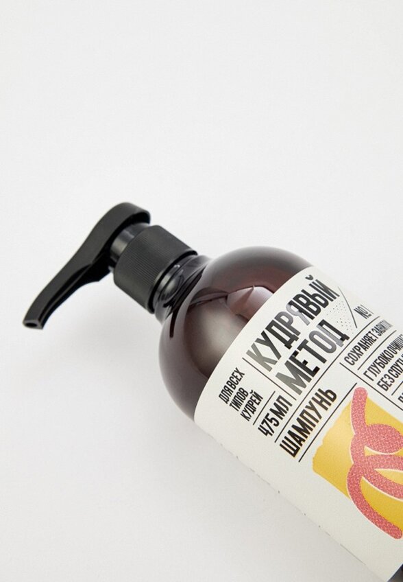 Шампунь Кудрявый Метод