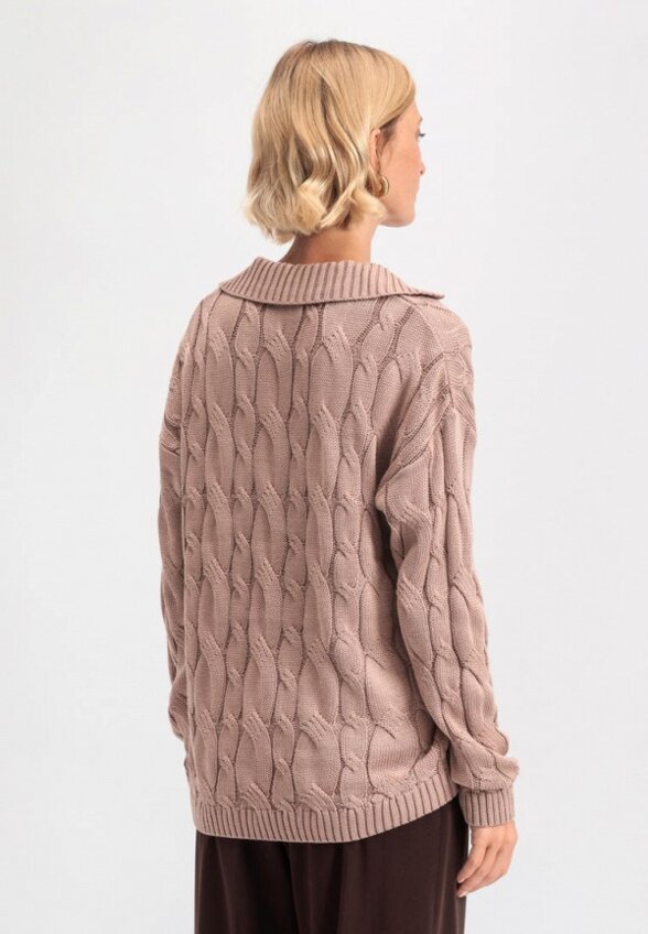 Пуловер Vivawool