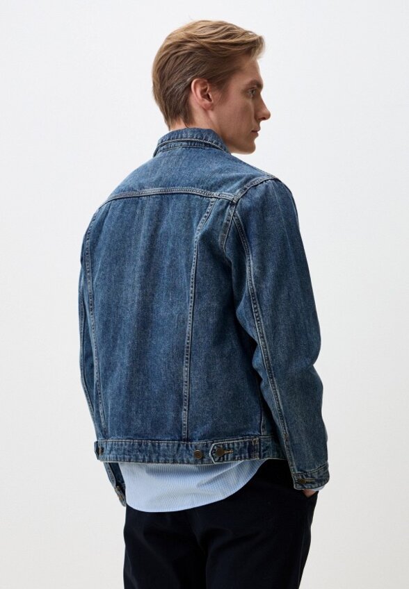 Куртка джинсовая Springfield