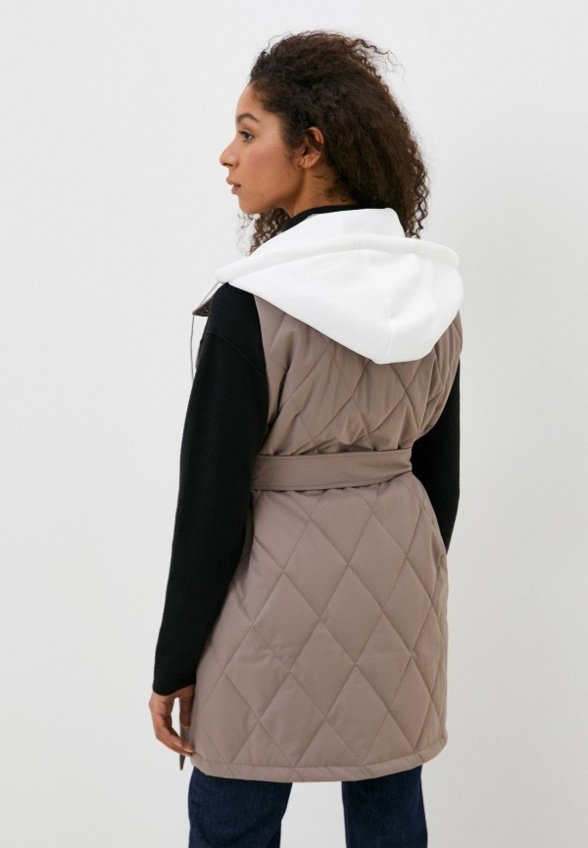 Жилет стеганый Isibris