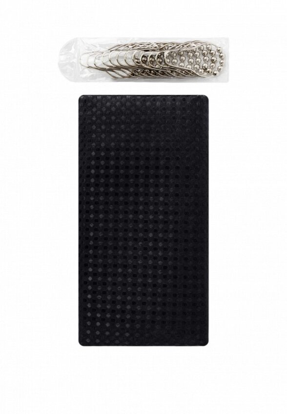 Штора для ванной DeNastia