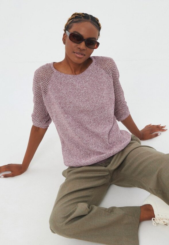 Джемпер Стим