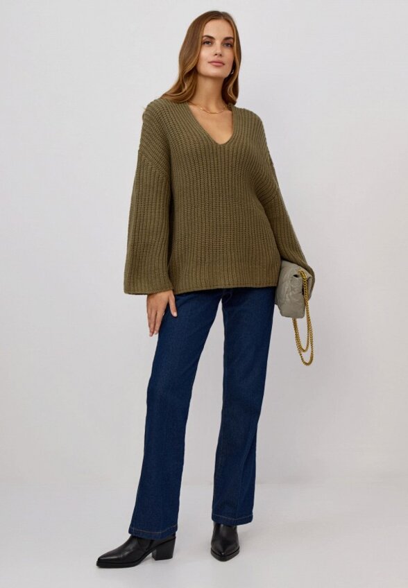 Пуловер Modis