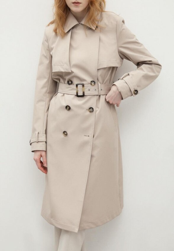 Тренч Finn Flare