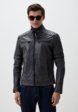 Куртка кожаная Jorg Weber1  - превью