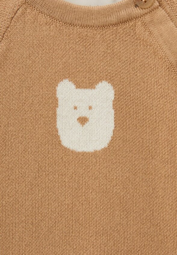 Комбинезон Loomknits