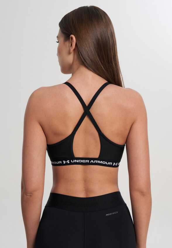 Топ бра спортивный Under Armour, Черный
