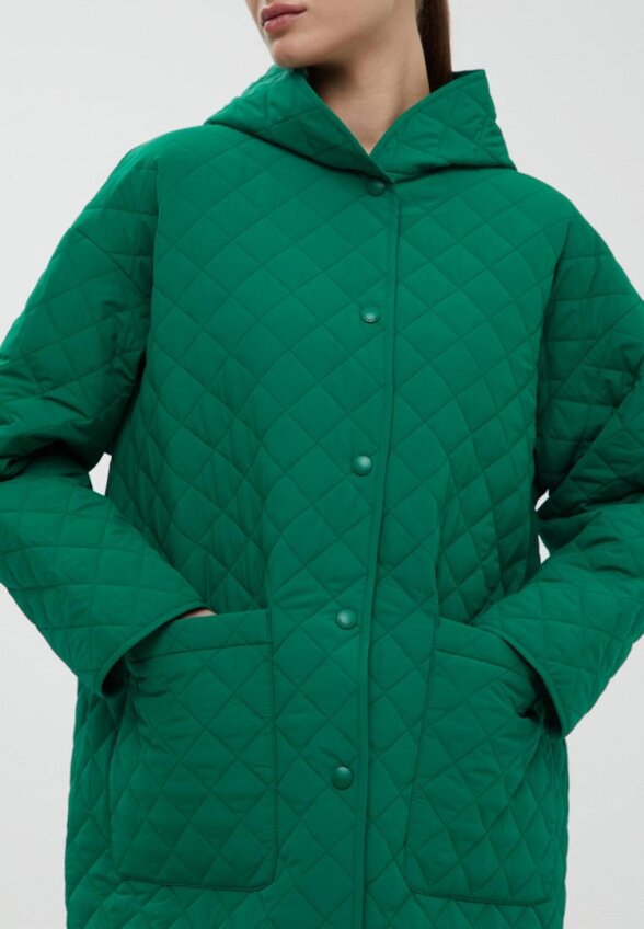 Куртка стеганая Finn Flare