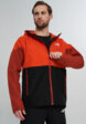 Куртка мембранная мужская The North Face Lightning, Красный1  - превью