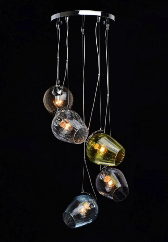 Люстра Regenbogen