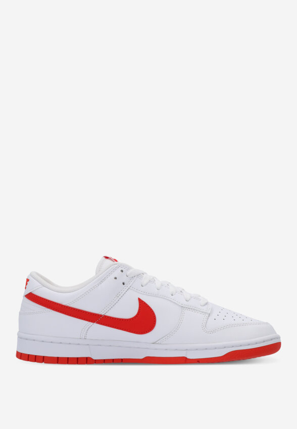 Кеды мужские Nike Dunk Low Retro, Белый