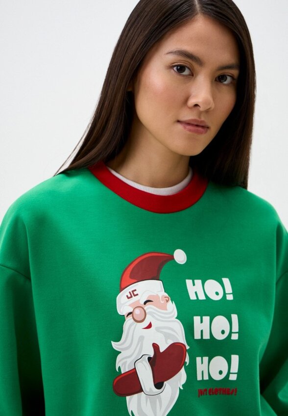 Свитшот JC Just Clothes