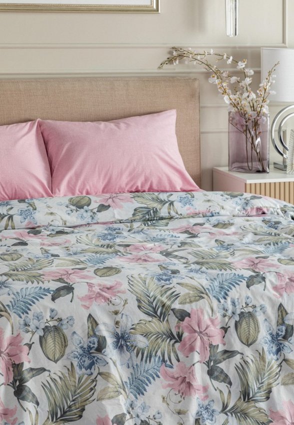 Постельное белье Евро Cozy Home