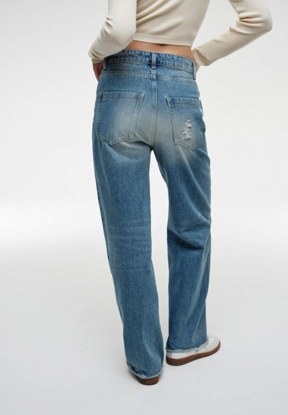 Джинсы You