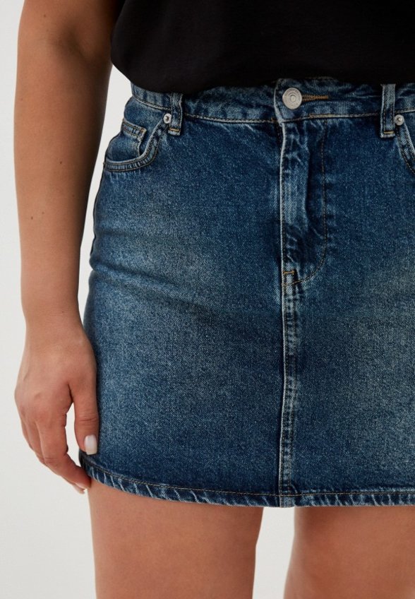 Юбка джинсовая Neohit
