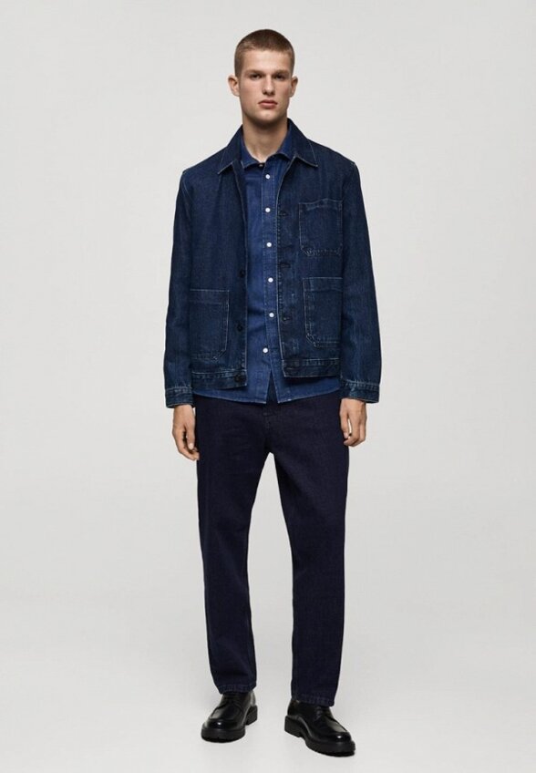 Джинсы Mango Man