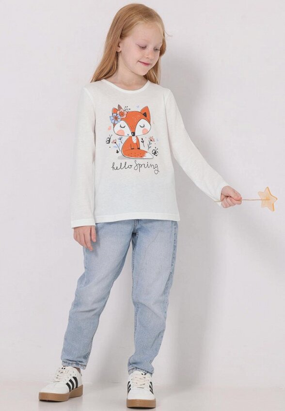 Лонгслив Апрель