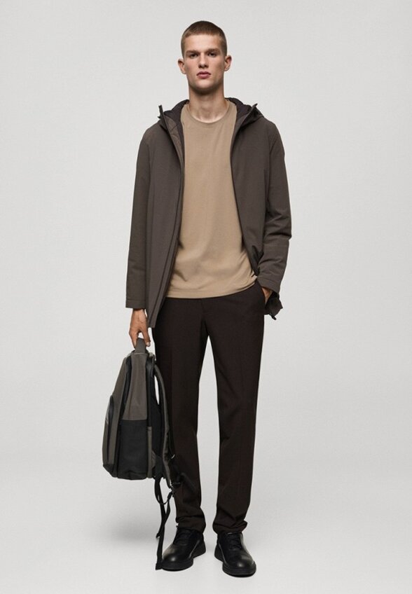 Футболка Mango Man