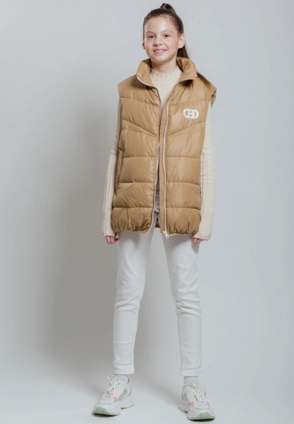 Жилет утепленный Orso Bianco