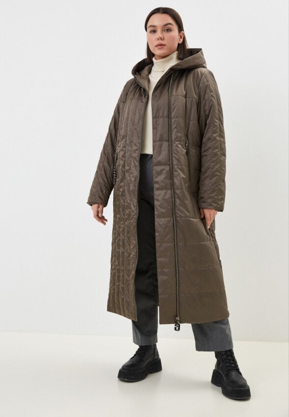 Куртка стеганая Winterra