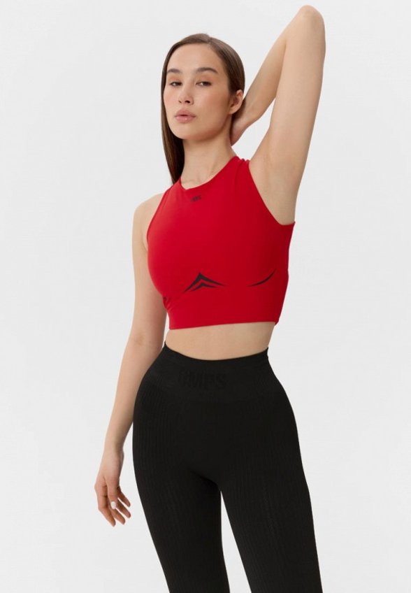 Топ спортивный Gympanthers