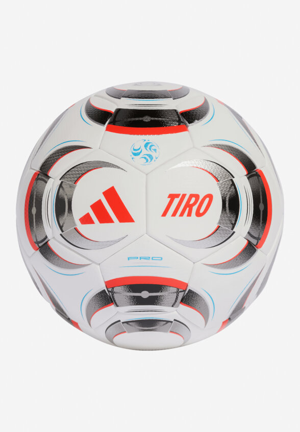 Мяч футбольный adidas TIRO PRO, Белый