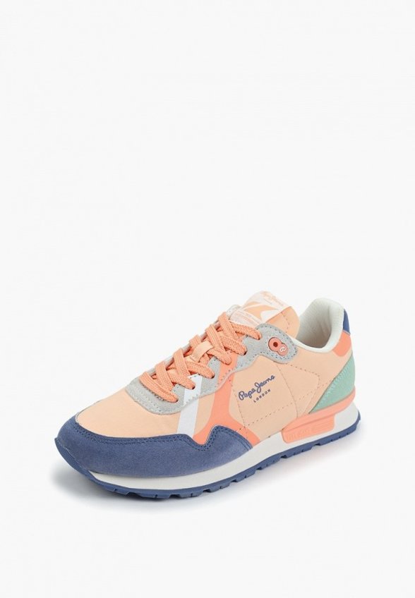 Кроссовки Pepe Jeans